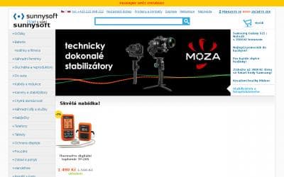 www.sunnysoft.cz