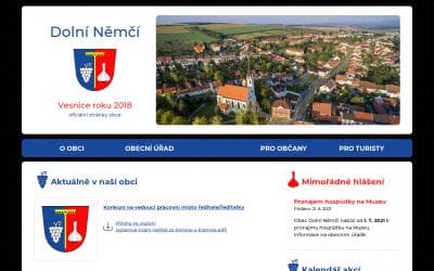 www.dolni-nemci.cz