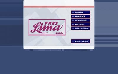 www.limapres.cz