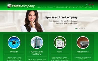 www.freecompany.cz