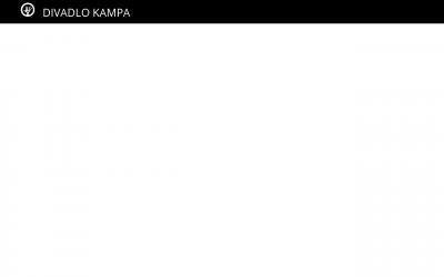 www.divadlokampa.cz