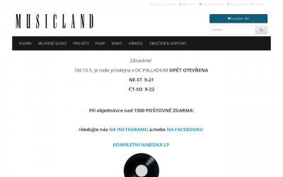 www.musicland.eu