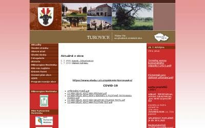 www.turovice.cz