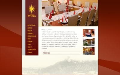 www.restauracehvezda.cz