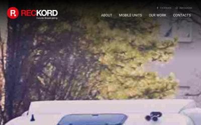 www.reckord.cz