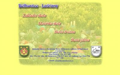 www.skolabelkovice.cz