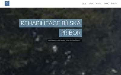 www.rehabilitacebilska.cz
