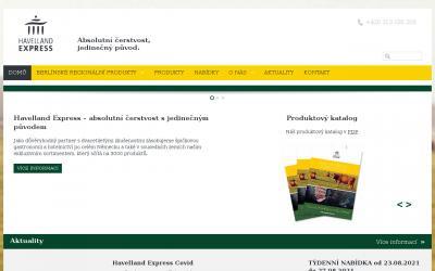 www.havelland-express.cz