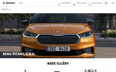 www.benoricany.cz