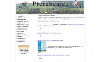 www.prerubenice.cz