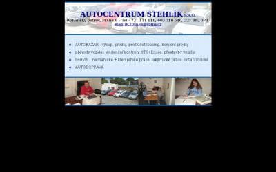www.autocentrumstehlik.cz