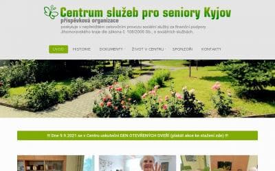 www.centrumproseniorykyjov.cz