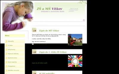 www.skolavitkov.cz