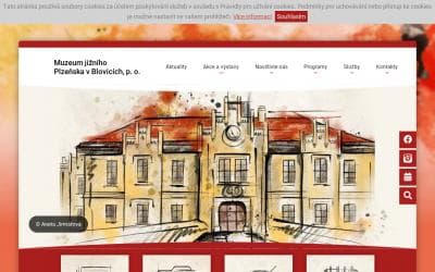 www.muzeum-blovice.cz