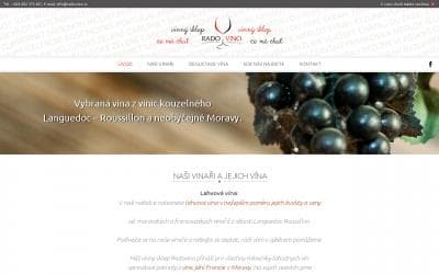 www.radovino.cz