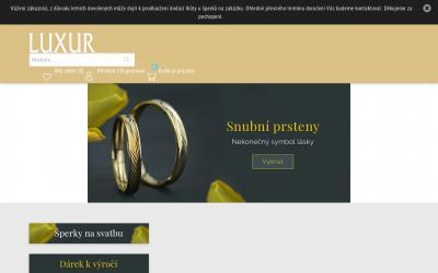 www.luxur.cz