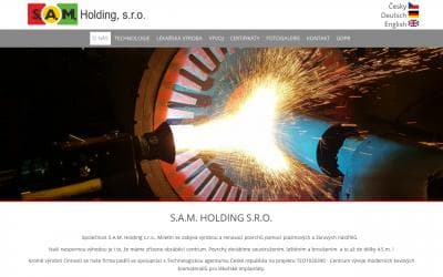 www.samholding.cz