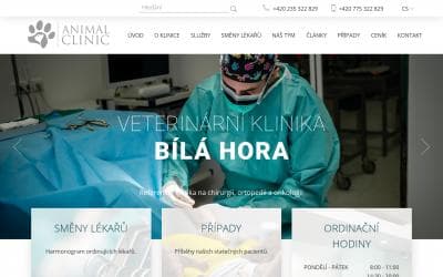 www.animalclinic.cz
