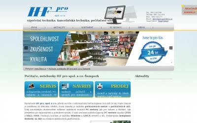 www.hfpro.cz