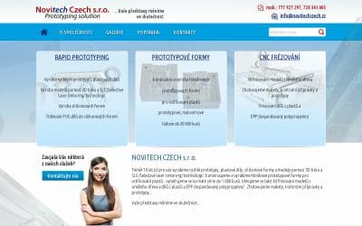 www.novitechczech.cz
