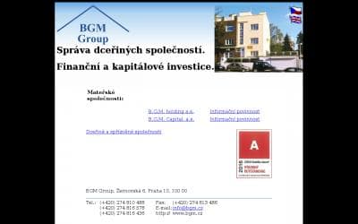 www.bgm.cz