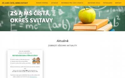 www.zscista.cz