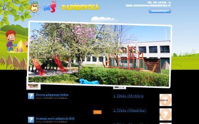 www.mspapirenska.cz
