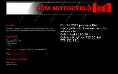 www.dummotocyklu.eu