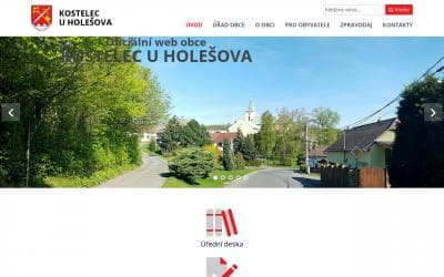 www.kostelecuholesova.cz