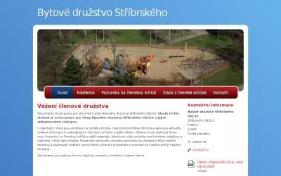 www.bdstribrskeho682.com