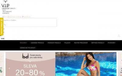 www.vip-pradlo.cz