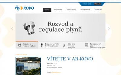 www.ar-kovo.cz