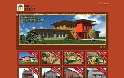 www.domov-dedina.cz