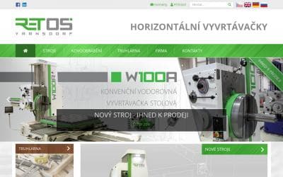www.retos.cz