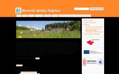 www.barevnedomky.cz