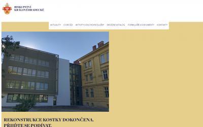 www.diecezehk.cz