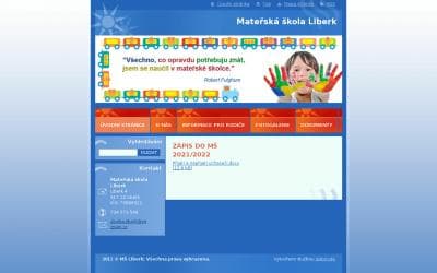 www.skolkaliberk.cz