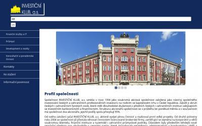 www.iklub.cz