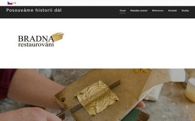 www.bradna.eu