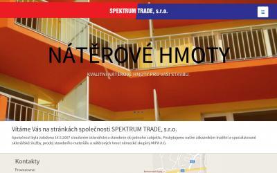 www.spektrumtrade.cz