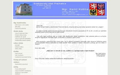 www.exekutor-prachatice.cz