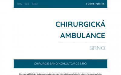 www.chirurgie-brno.cz