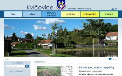 www.kvicovice.cz