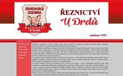 www.reznictvi-drda.cz