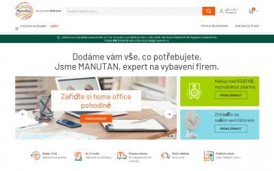 www.manutan.cz