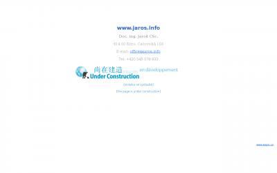 www.jaros.info