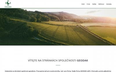 geodak.cz