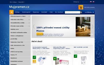www.mujpramen.cz