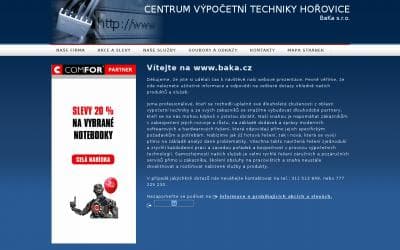 www.baka.cz