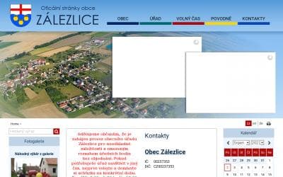 www.zalezlice.cz